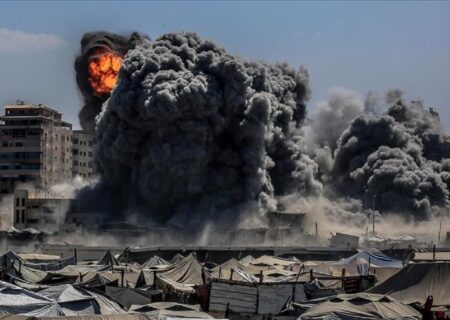 اسرائیل دستور تخلیه گسترده در شهر غزه را صادر کرد