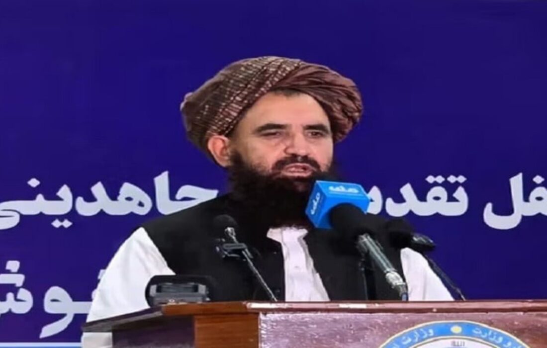 ریشه داعش در افغانستان خشکانیده شده است