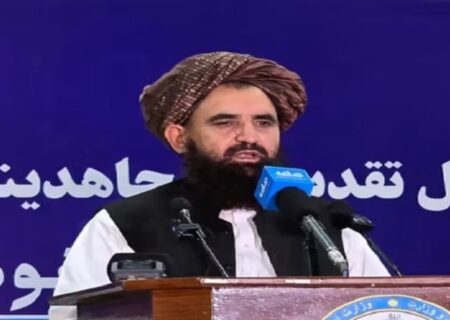 ریشه داعش در افغانستان خشکانیده شده است