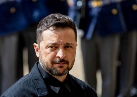 زلنسکی قوی‌ترین ضمانت‌های امنیتی را برای سفرش به مسکو دارد