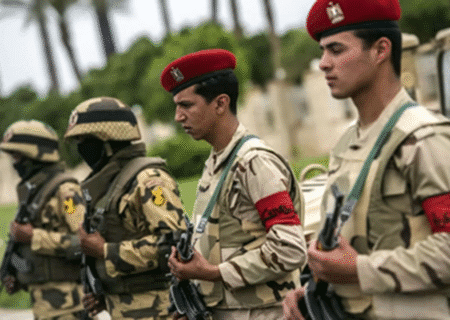 مصر خواستار ایجاد ائتلاف نظامی عربی مشابه ناتو شد