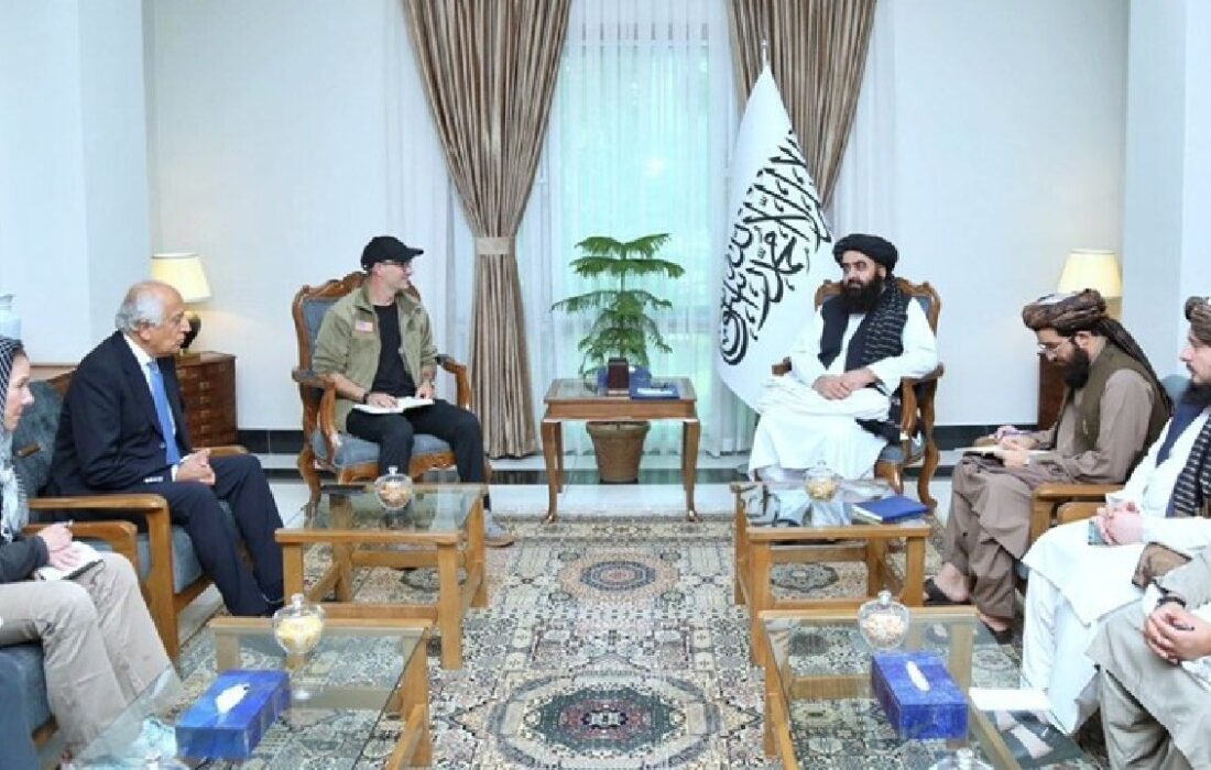 سفر هیاتی از آمریکا به کابل؛ زندانیان آمریکایی محور گفتگوهای دو جانبه