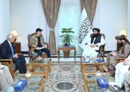 سفر هیاتی از آمریکا به کابل؛ زندانیان آمریکایی محور گفتگوهای دو جانبه