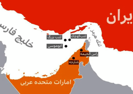 سه‌گانه‌های فولادین ایران: خلیج فارس در برابر موج‌های توهم