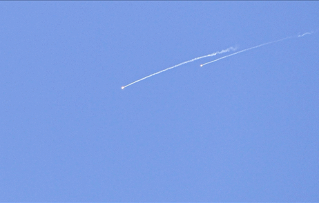 رومانی از نقض حریم هوایی خود خبر داد