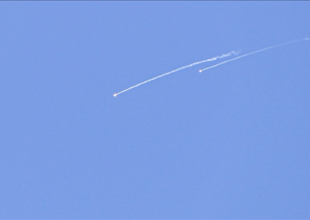 رومانی از نقض حریم هوایی خود خبر داد