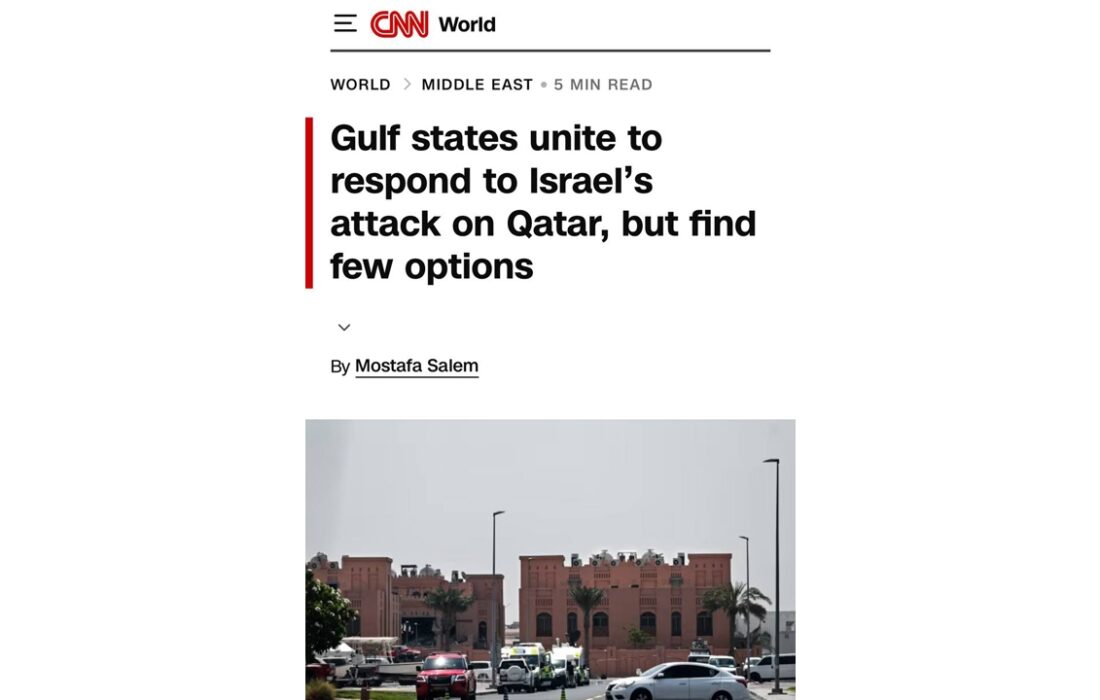 این کشورها توانایی پاسخ به حمله اسرائیل را ندارند!