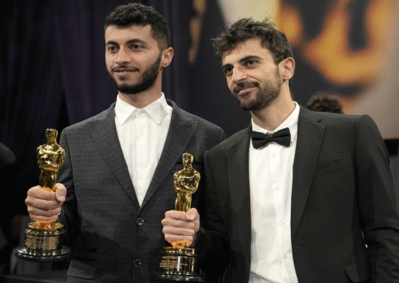 یورش سربازان اسرائیلی به خانه کارگردان فلسطینی برنده اسکار