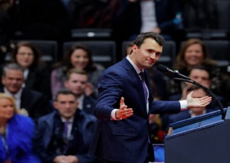 کاخ سفید ۵۸ میلیون دلار برای حفاظت از مقامات درخواست کرده است