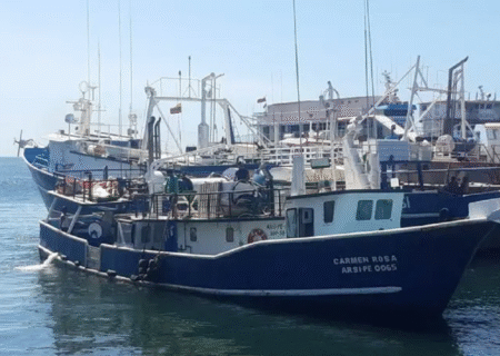 واکنش ونزوئلا به توقیف غیرقانونی قایق ماهیگیری