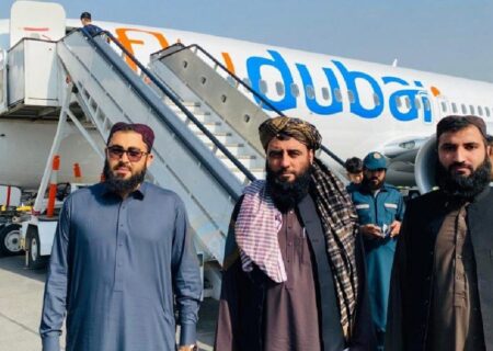 سفر هیأتی از طالبان به چین برای شرکت در نشست مدیریت مهاجرت