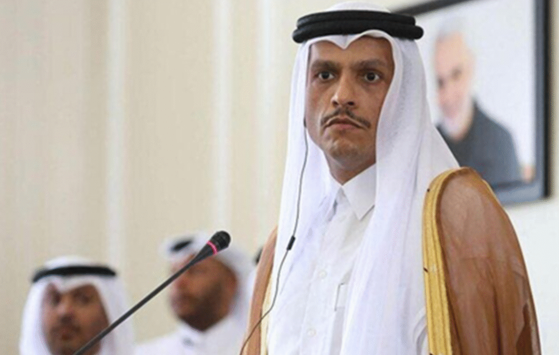 قطر: حمله اسرائیل باید با اقدامات شدید و قاطع پاسخ داده شود