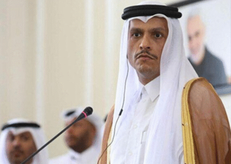 قطر: حمله اسرائیل باید با اقدامات شدید و قاطع پاسخ داده شود