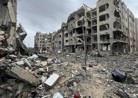 غزه در لبه پرتگاه: رقص دیوانگی صهیونیسم بر ویرانه‌های انسانیت