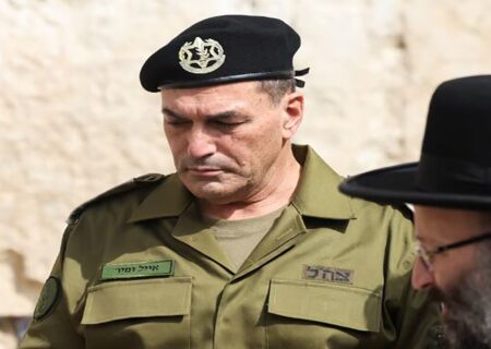 اعتراف رئیس ستاد ارتش رژیم صهیونیستی: شکست حماس حتی با اشغال غزه ممکن نیست