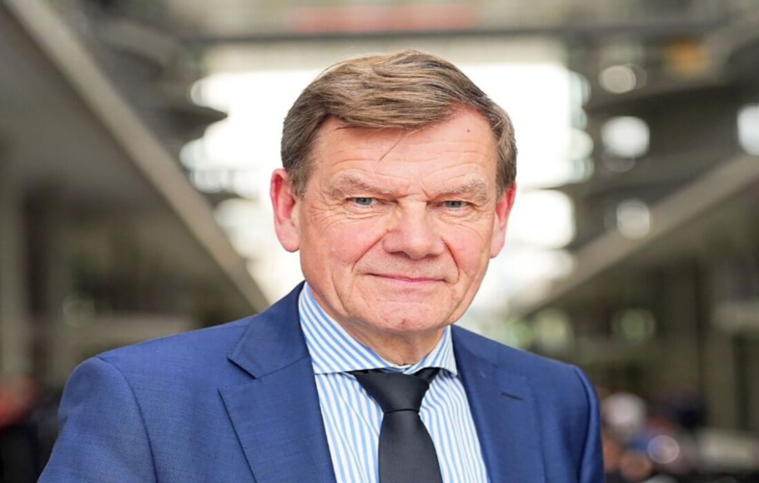 وزیر خارجه آلمان: پوتین ما را آزمایش میکند