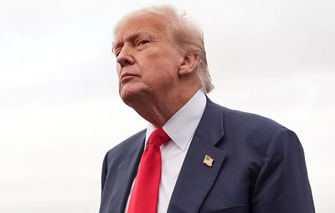 ترامپ: به نتانیاهو گفتم احتیاط کن!