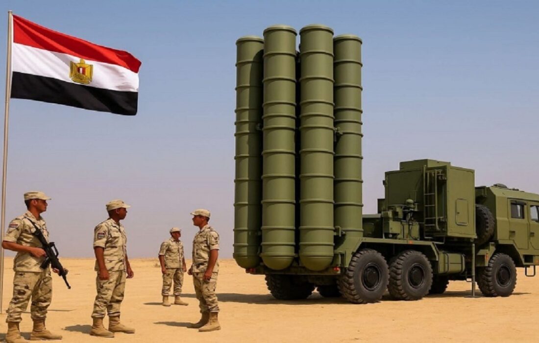 استقرار تسلیحات نظامی مصر در سینا: آمادهباش برای تحولات منطقهای