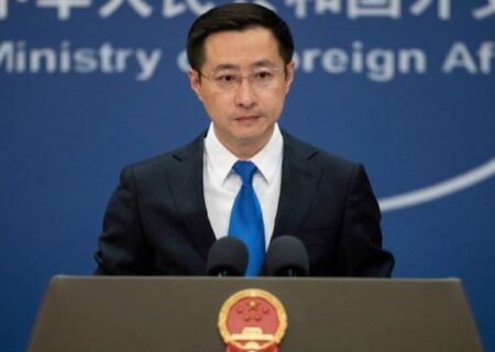 پکن: در صورت اعمال تعرفه از سوی کشور‌های ناتو چین قاطعانه پاسخ خواهد داد