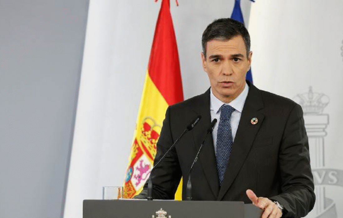 سانچز: اسرائیل باید از رقابتهای ورزشی محروم شود