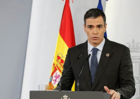 سانچز: اسرائیل باید از رقابت‌های ورزشی محروم شود