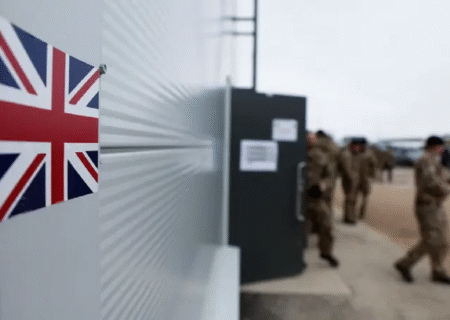 آکادمی نظامی انگلیس از ثبت‌نام دانشجویان اسرائیلی خودداری می‌کند