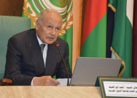 ابوالغیط: سکوت در برابر جنایات اسرائیل باید پایان یابد