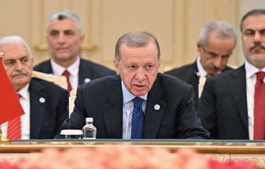 اردوغان: اعمال فشارهای اقتصادی بر اسرائیل ضروری است