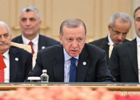 اردوغان: اعمال فشار‌های اقتصادی بر اسرائیل ضروری است