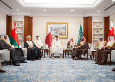 شورای همکاری خلیج فارس خواستار فعال‌سازی مکانیزم دفاع مشترک شد