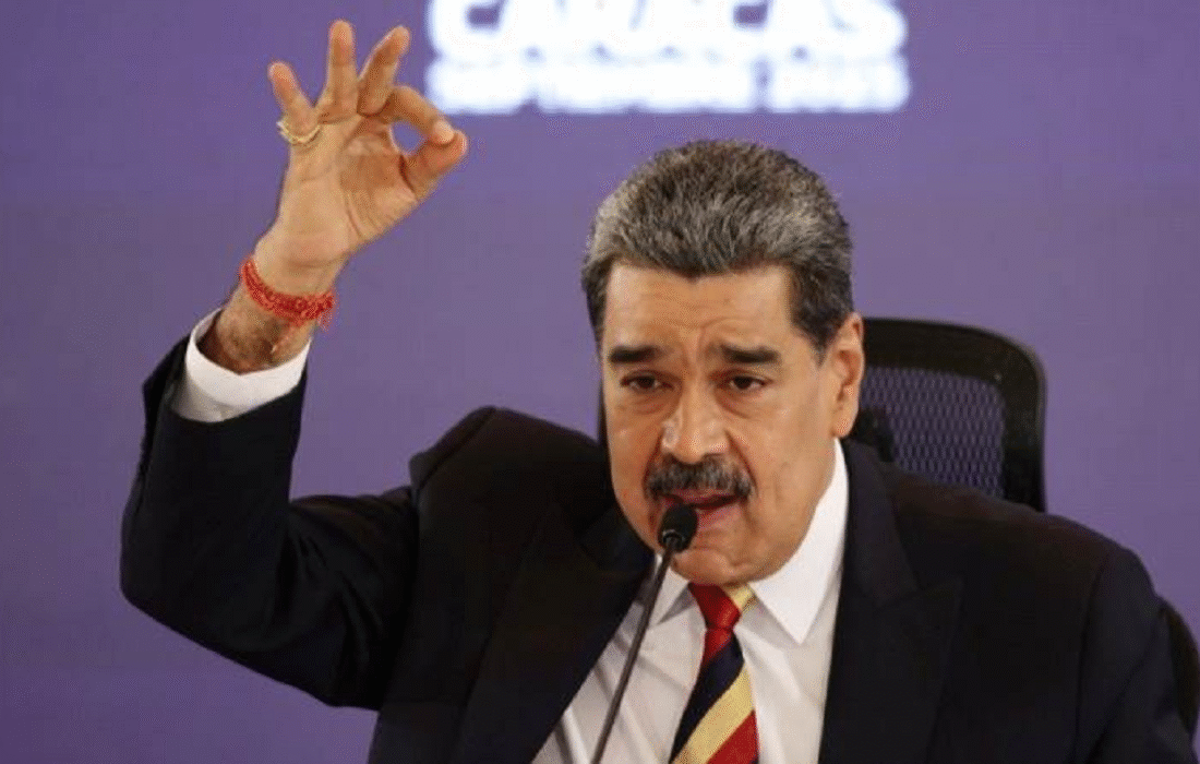 مادورو: آمریکا با تهدید به جایی نخواهد رسید