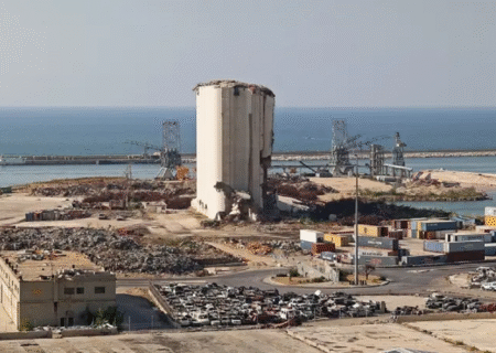 بلغارستان مالک روسی کشتی مرتبط با انفجار بندر بیروت را بازداشت کرد