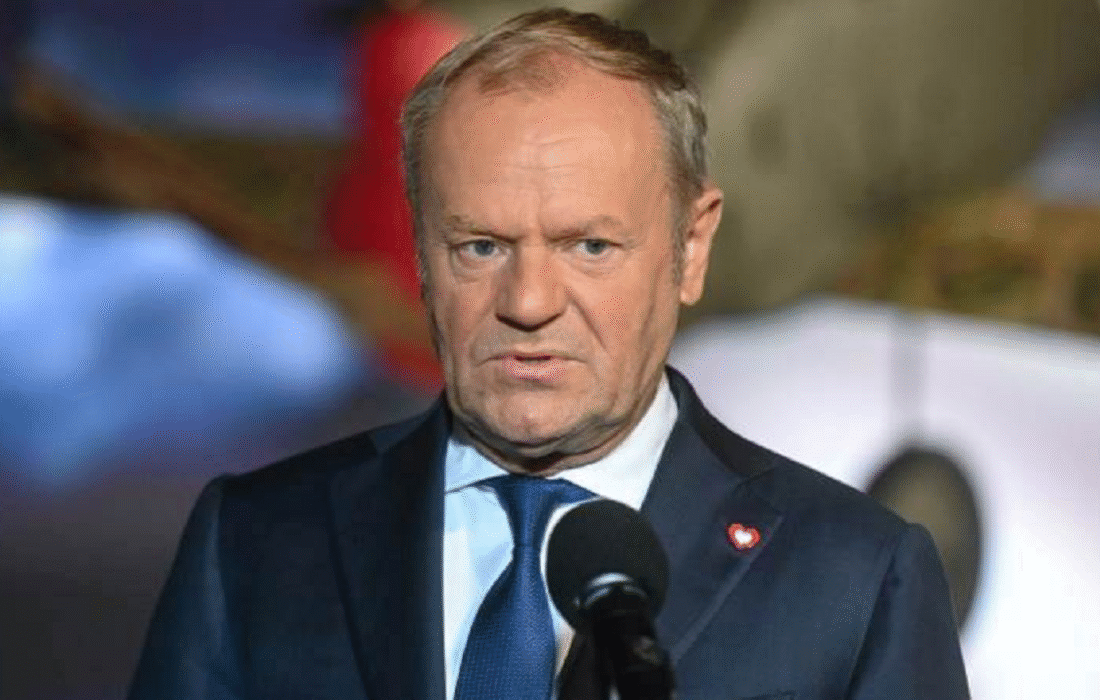 لهستان یک پهپاد را بر فراز اماکن دولتی خنثی و دو بلاروسی را بازداشت کرد