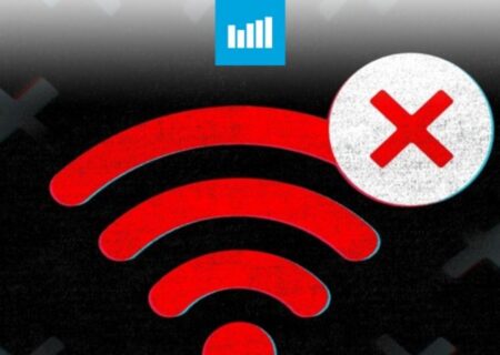 قطع گسترده اینترنت در بلخ به دستور طالبان