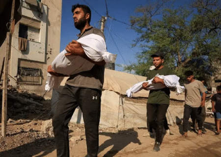 اسرائیل در غزه مرتکب نسل‌کشی شده و مقامات ارشد این اعمال را تحریک کرده‌اند