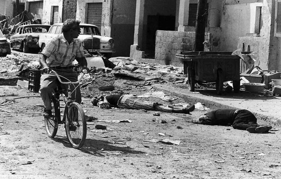 از صبرا و شتیلا تا غزه: خاورمیانه گرفتار در چرخه خشونت قاتلان مصون غربی