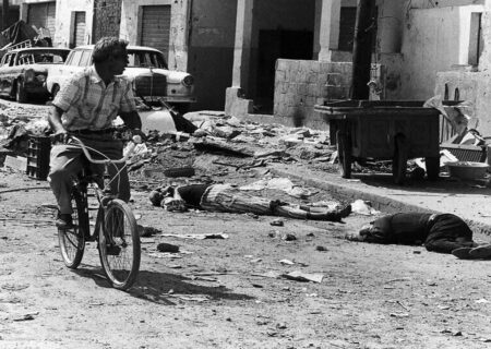 از صبرا و شتیلا تا غزه: خاورمیانه گرفتار در چرخه خشونت قاتلان مصون غربی