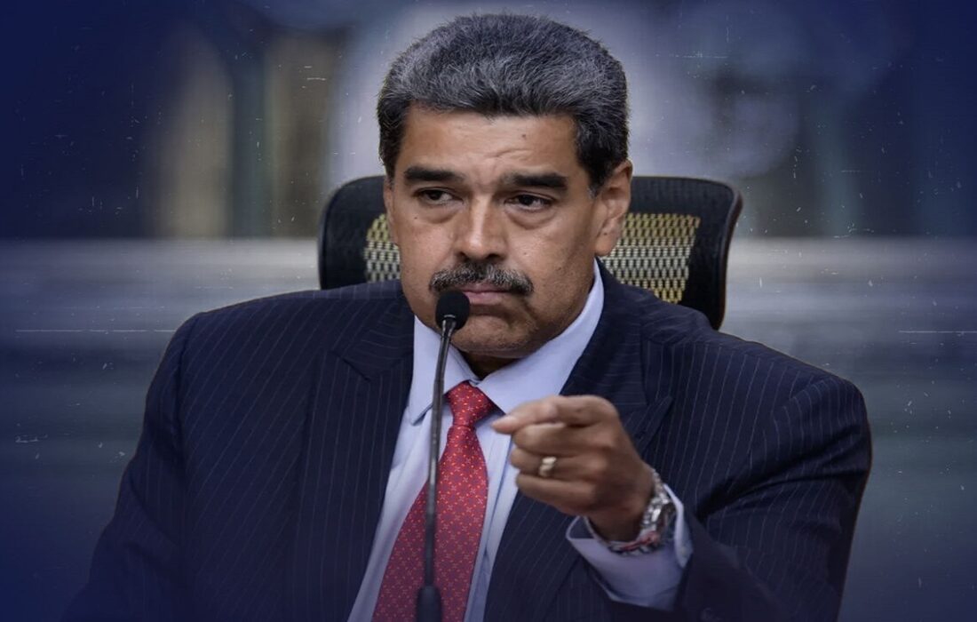 مادورو: ونزوئلا آماده مبارزه مسلحانه است