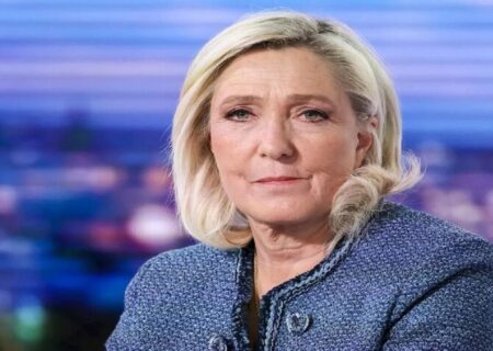 سواستفاده مکرون از رسمیت شناختن فلسطین برای انتخابات