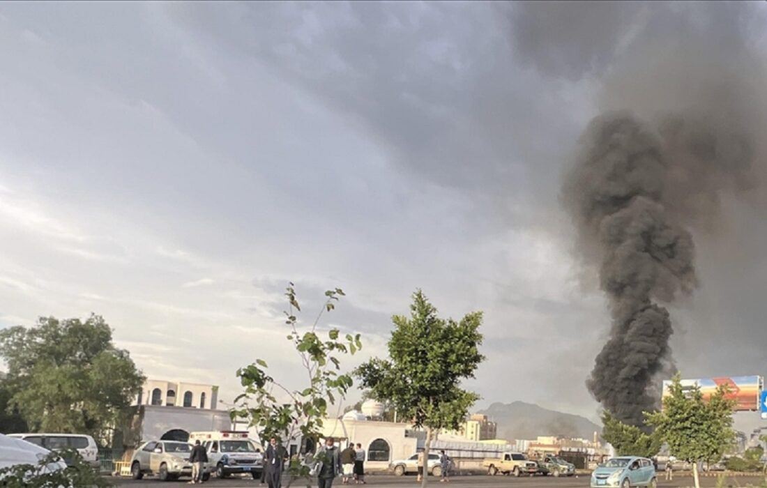 هشدار رژیم صهیونیستی برای تخلیه الحدیده یمن