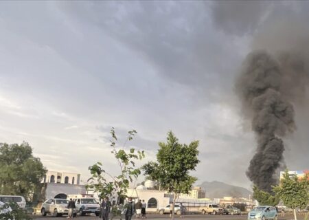 هشدار رژیم صهیونیستی برای تخلیه الحدیده یمن