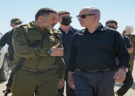 نقشه سرخ غزه : رژیم صهیونیستی در گرداب بحران