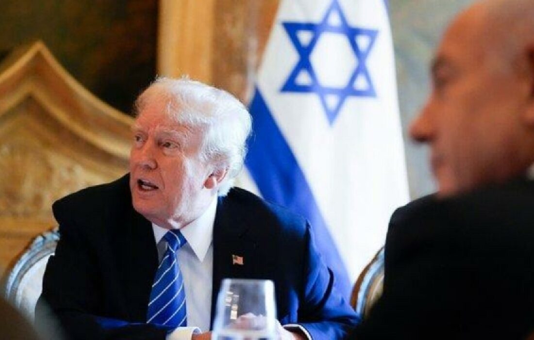 نتانیاهو با ترامپ دیدار میکند