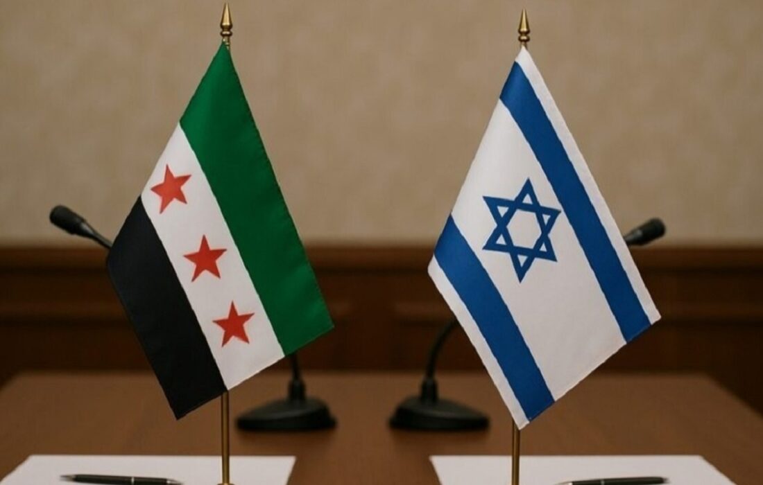 فشار آمریکا به سوریه و اسرائیل برای توافق امنیتی