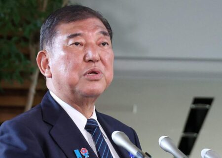 ژاپن فعلا کشور فلسطین را به رسمیت نمی‌شناسد