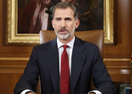 پادشاه اسپانیا: بحران انسانی غزه غیرقابل تحمل است