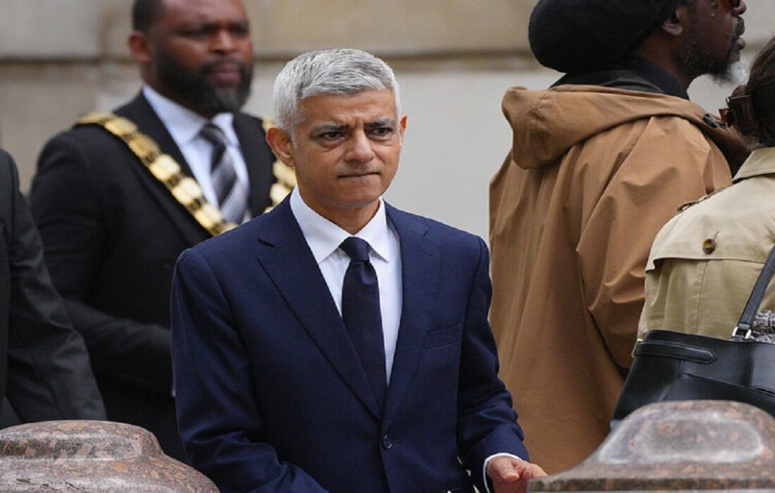 اتهام نژادپرستی شهردار لندن به دونالد ترامپ