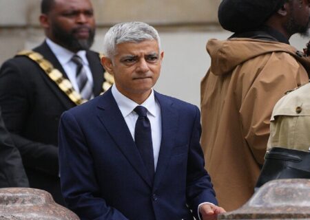 اتهام نژادپرستی شهردار لندن به دونالد ترامپ