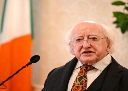 ایرلند: اسرائیل و حامیانش از سازمان ملل اخراج شوند