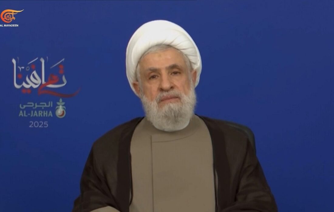 شیخ نعیم قاسم: اسرائیل سقوط خواهد کرد